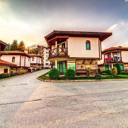Вили Forest Nook Pamporovo Buitenkant foto