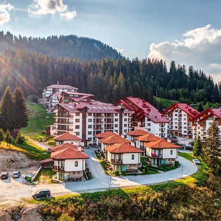 Вили Forest Nook Pamporovo Buitenkant foto