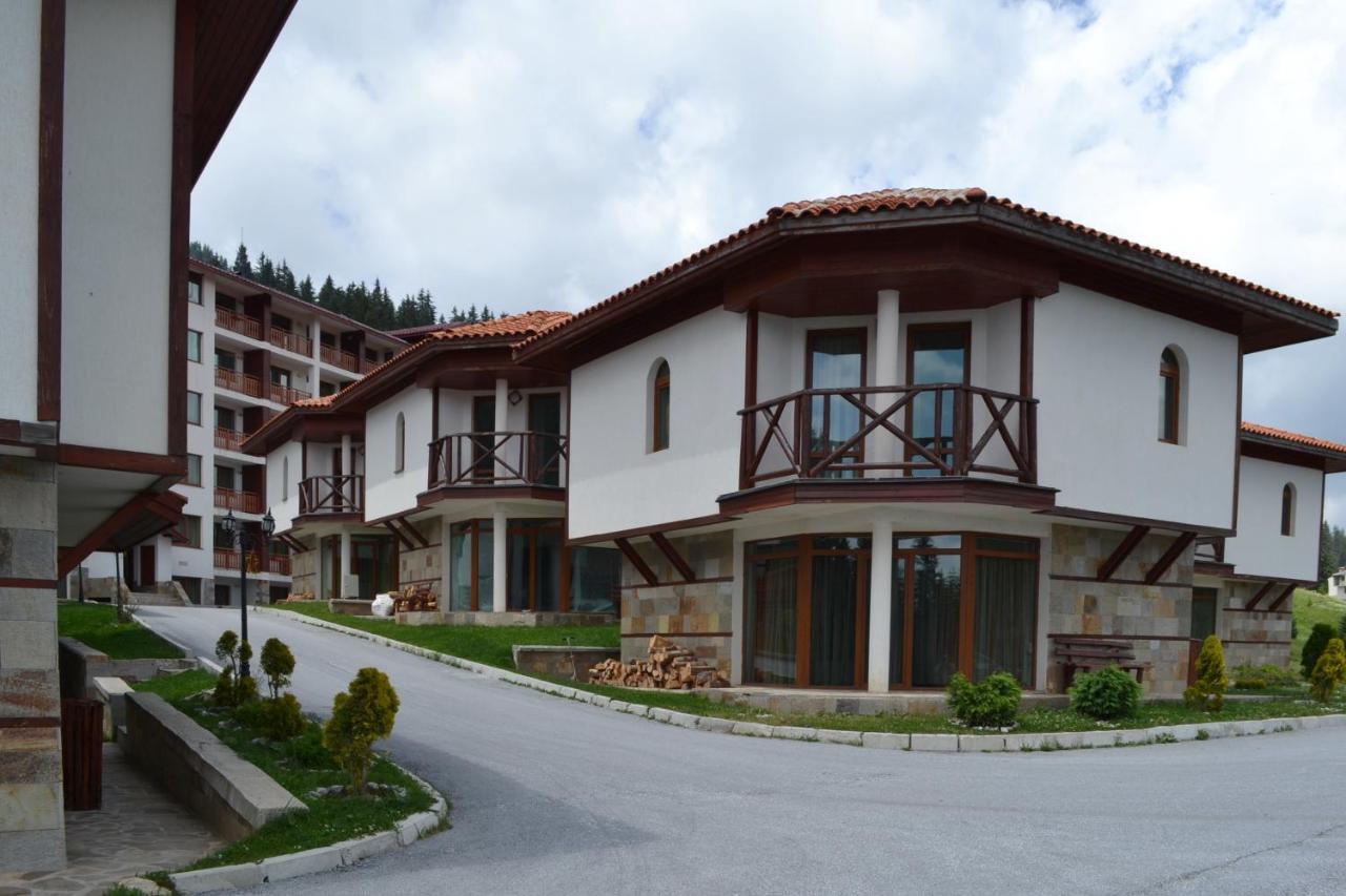 Вили Forest Nook Pamporovo Buitenkant foto