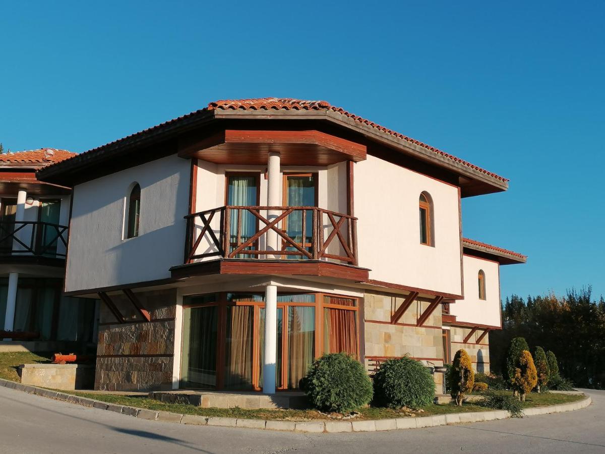 Вили Forest Nook Pamporovo Buitenkant foto