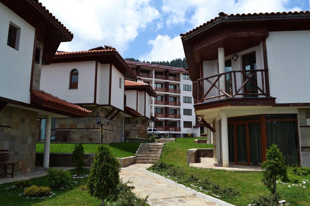 Вили Forest Nook Pamporovo Buitenkant foto