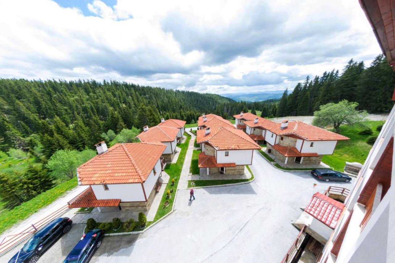 Вили Forest Nook Pamporovo Buitenkant foto