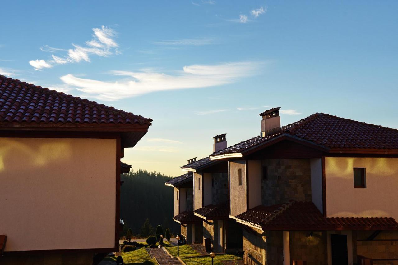 Вили Forest Nook Pamporovo Buitenkant foto