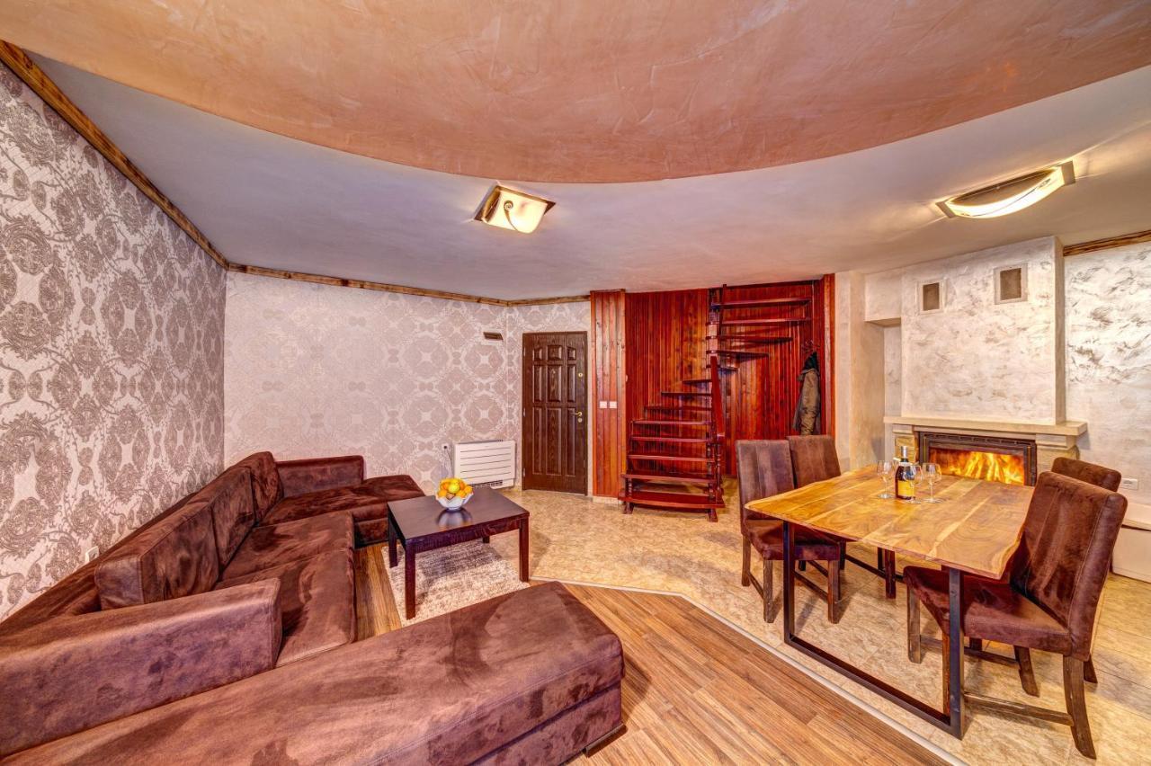 Вили Forest Nook Pamporovo Buitenkant foto