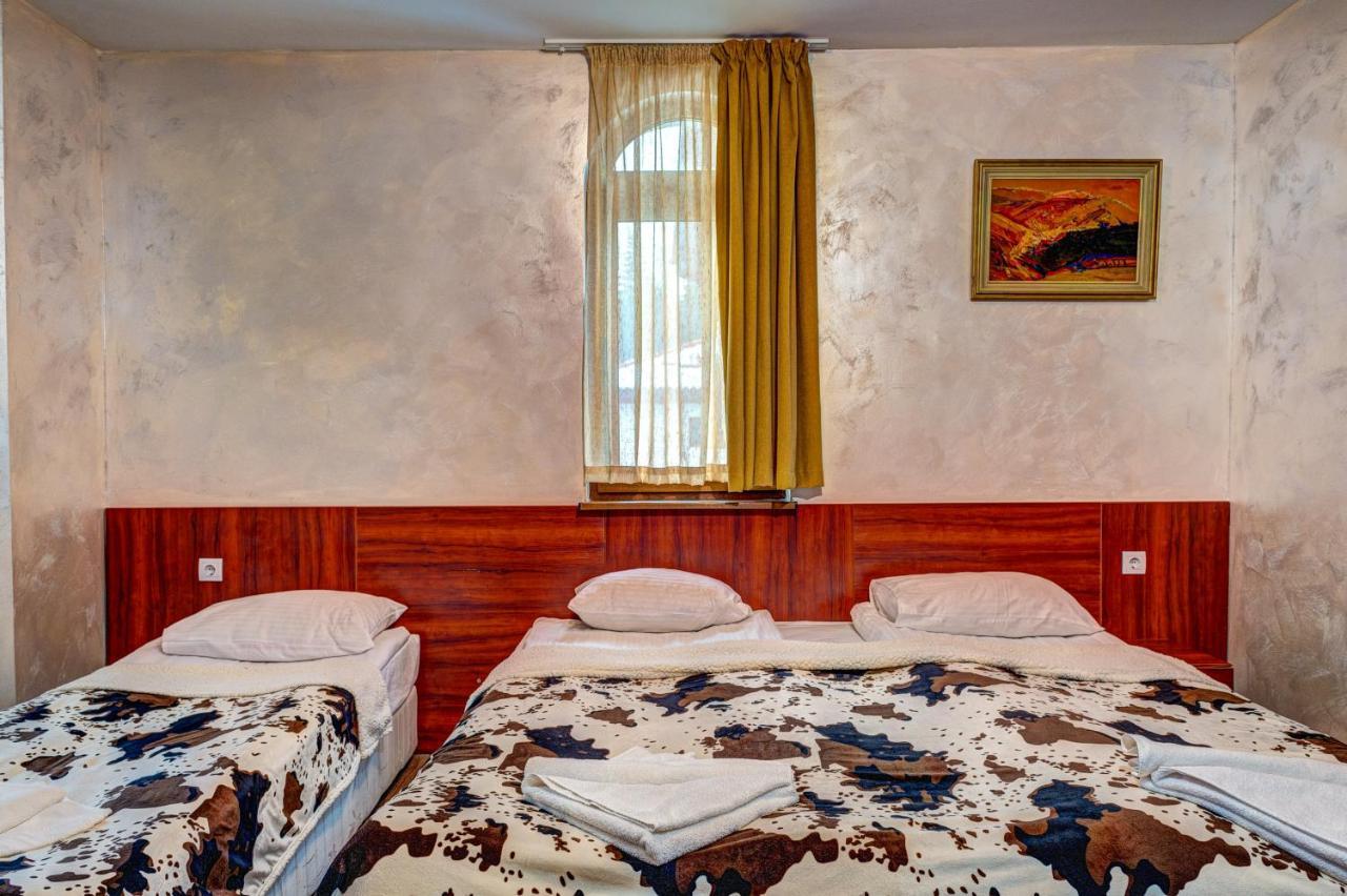 Вили Forest Nook Pamporovo Buitenkant foto