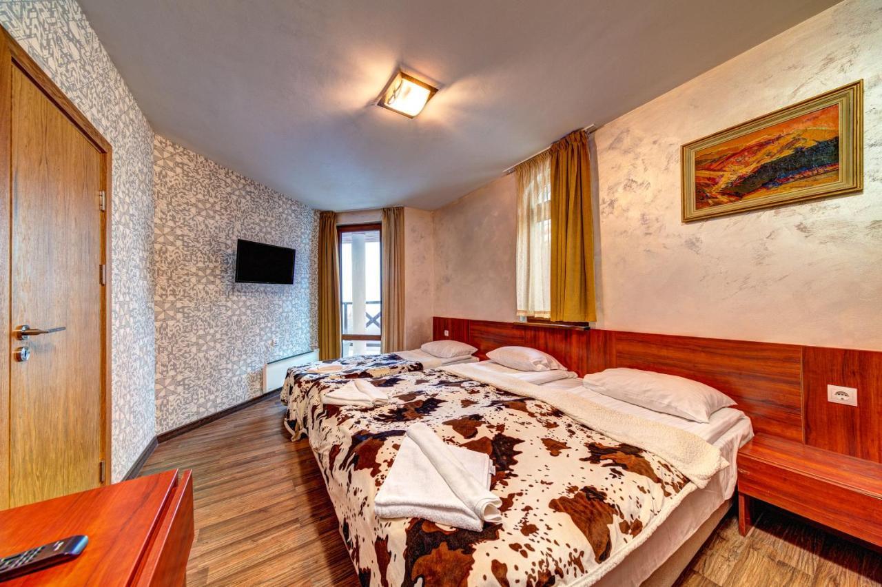 Вили Forest Nook Pamporovo Buitenkant foto