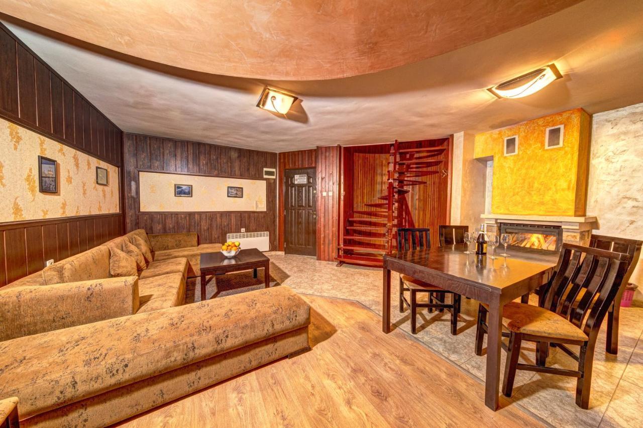 Вили Forest Nook Pamporovo Buitenkant foto