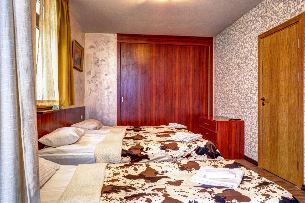 Вили Forest Nook Pamporovo Buitenkant foto