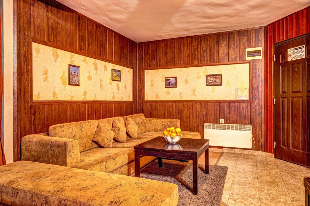 Вили Forest Nook Pamporovo Buitenkant foto