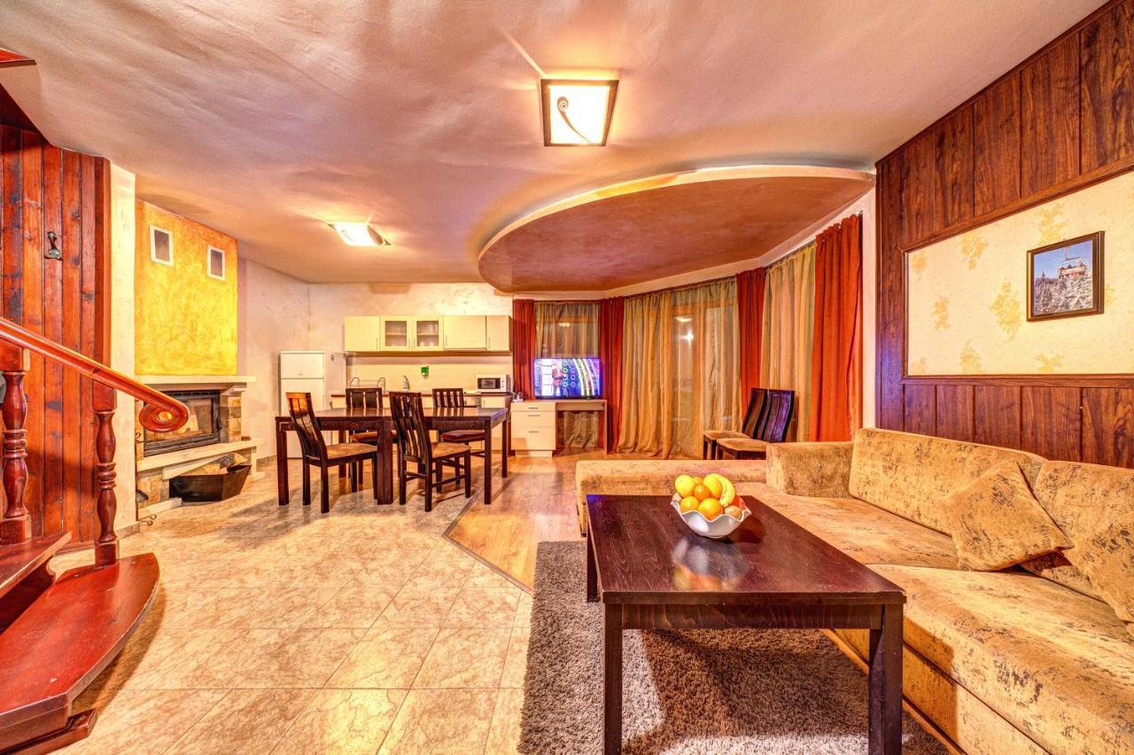 Вили Forest Nook Pamporovo Buitenkant foto