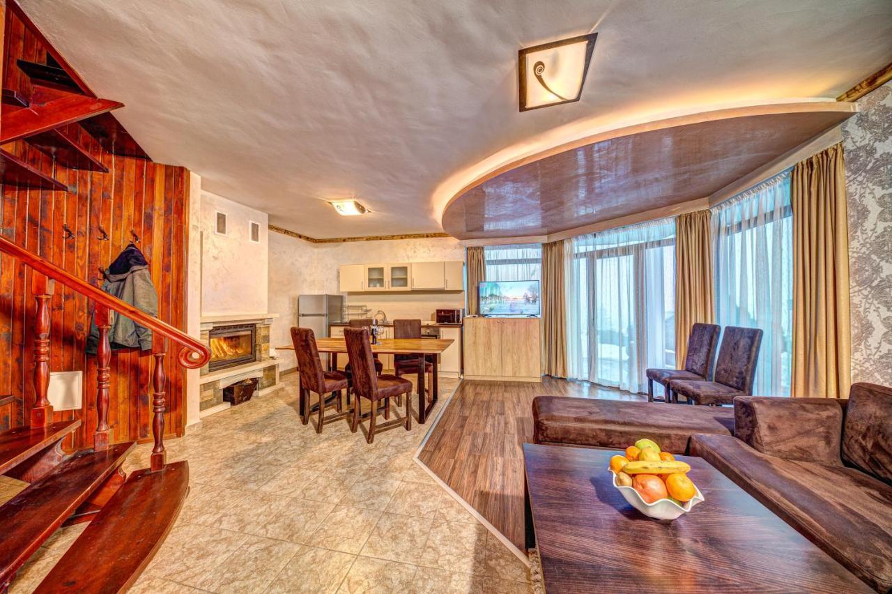 Вили Forest Nook Pamporovo Buitenkant foto