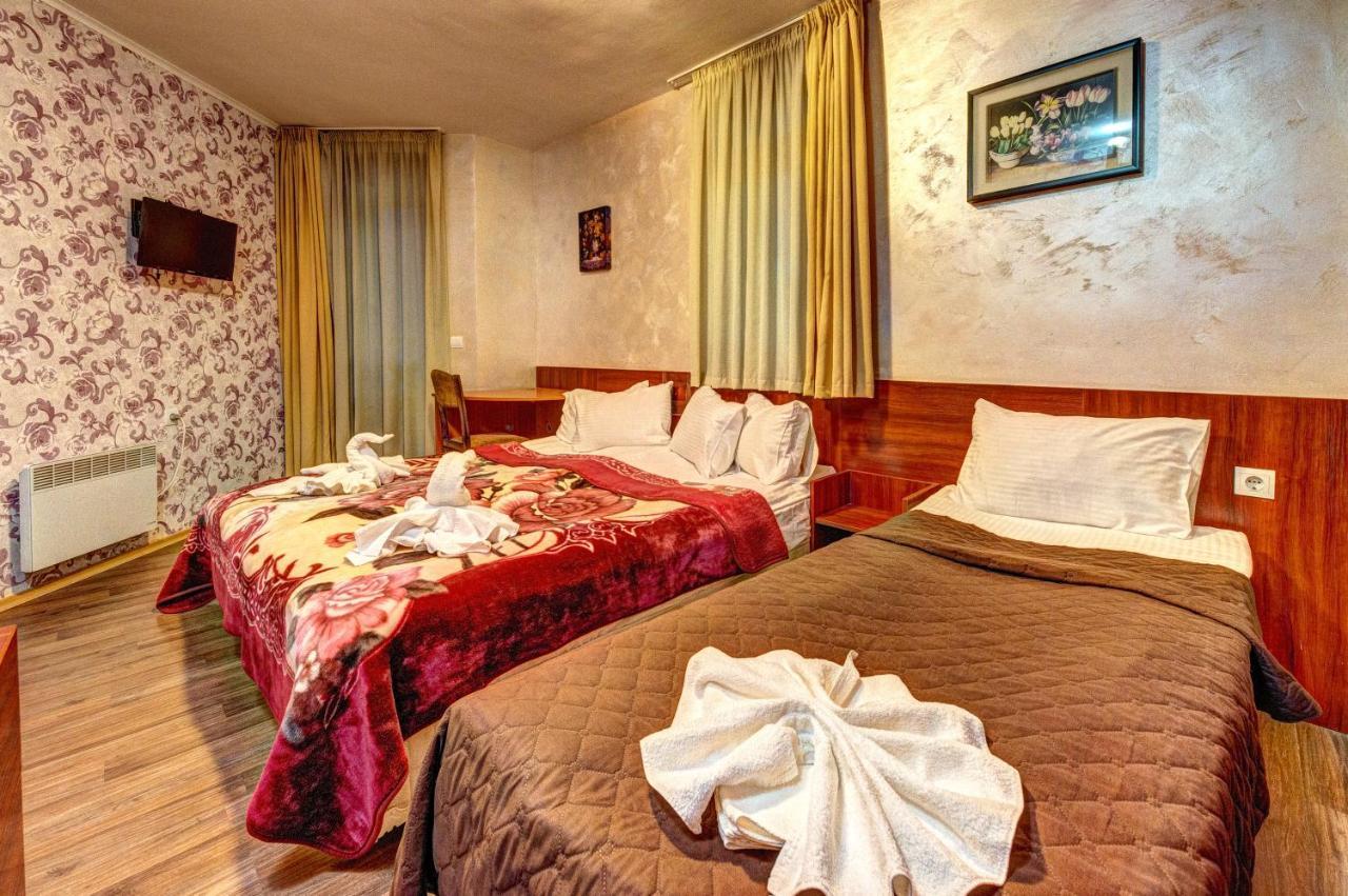 Вили Forest Nook Pamporovo Buitenkant foto