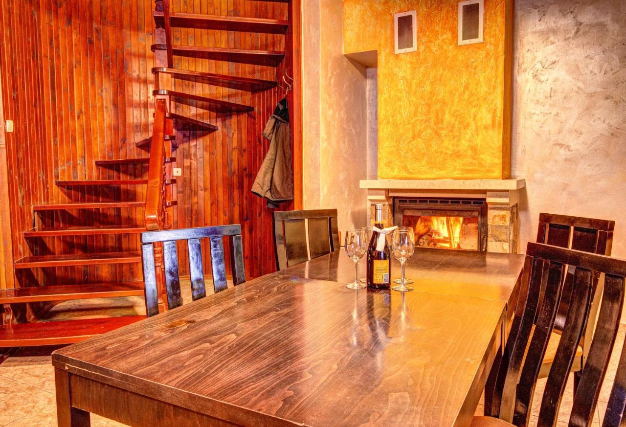 Вили Forest Nook Pamporovo Buitenkant foto