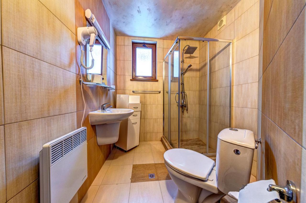 Вили Forest Nook Pamporovo Buitenkant foto
