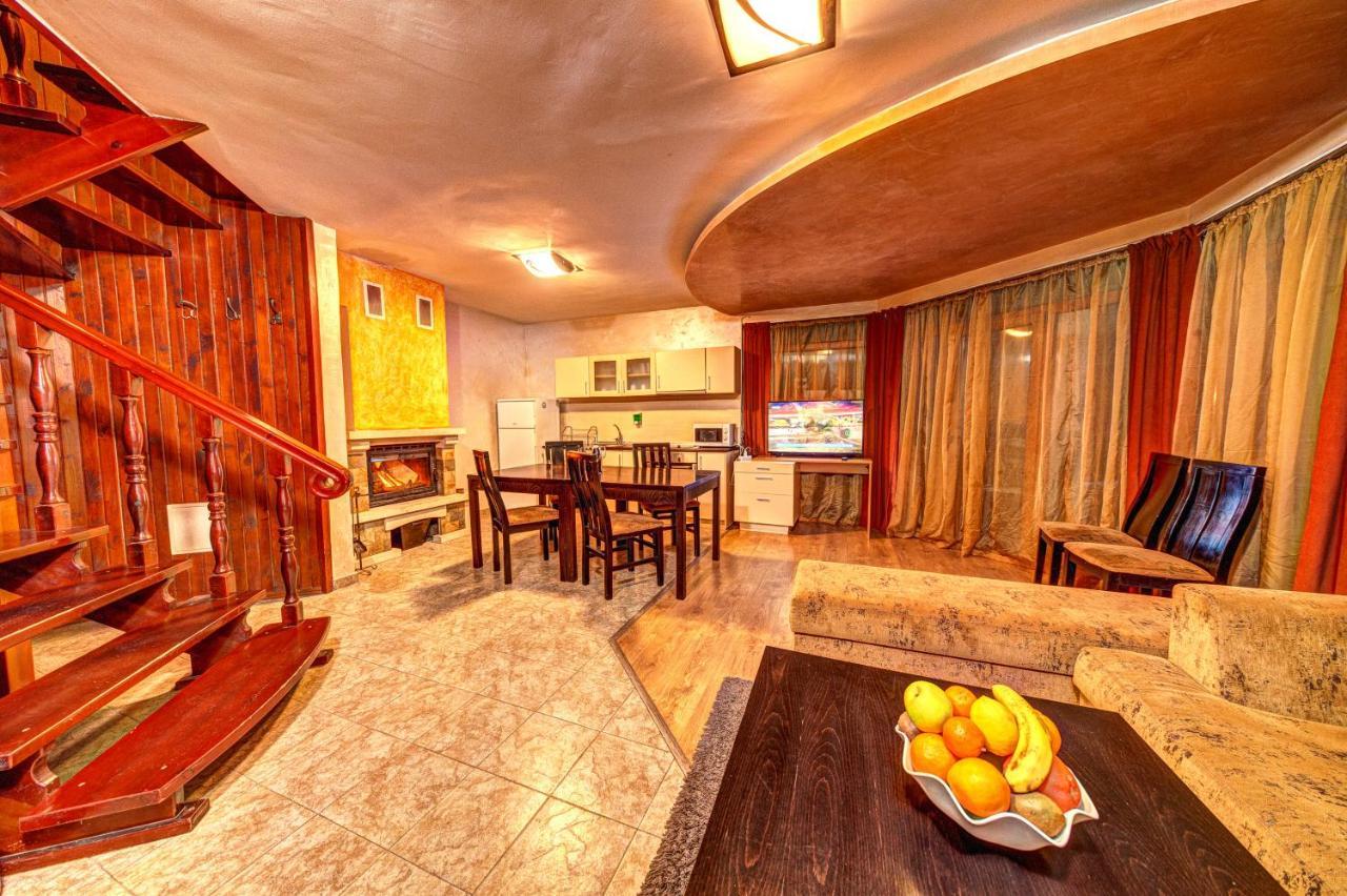 Вили Forest Nook Pamporovo Buitenkant foto