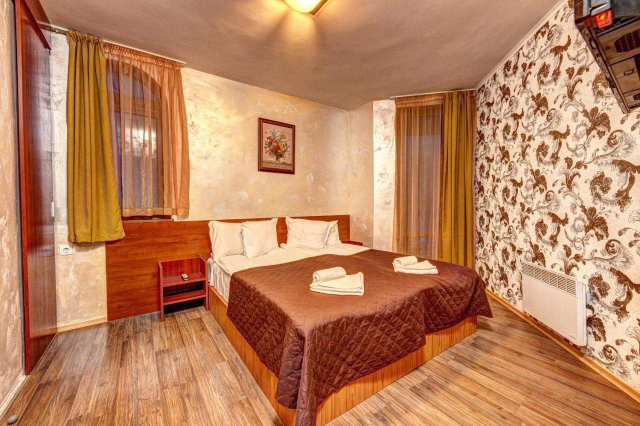 Вили Forest Nook Pamporovo Buitenkant foto