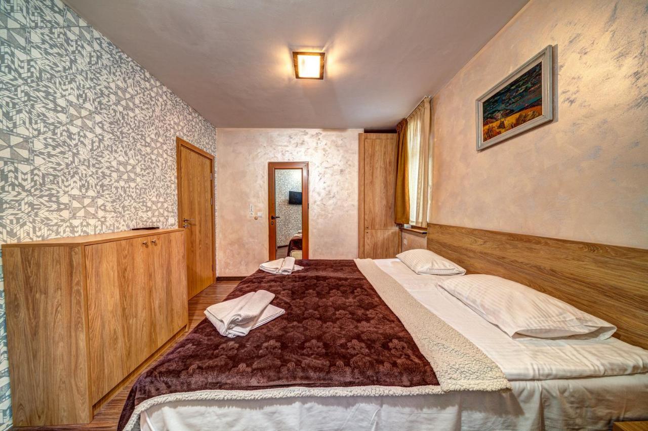 Вили Forest Nook Pamporovo Buitenkant foto