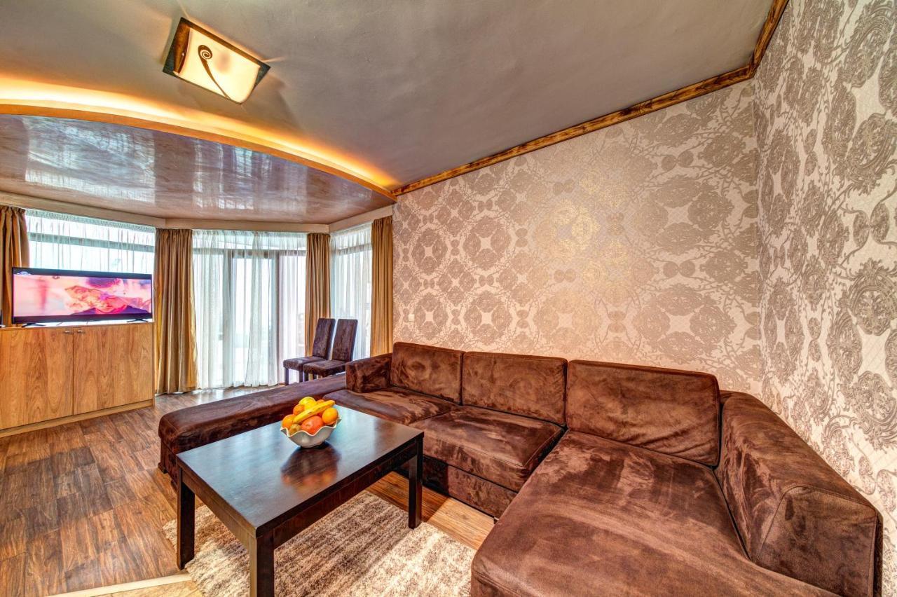 Вили Forest Nook Pamporovo Buitenkant foto